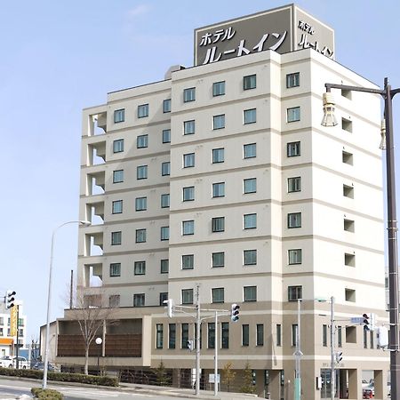 Hotel Route-Inn Abashiri Ekimae Екстер'єр фото