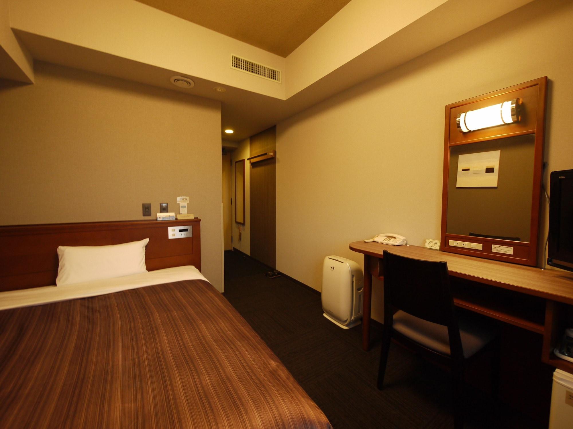 Hotel Route-Inn Abashiri Ekimae Екстер'єр фото